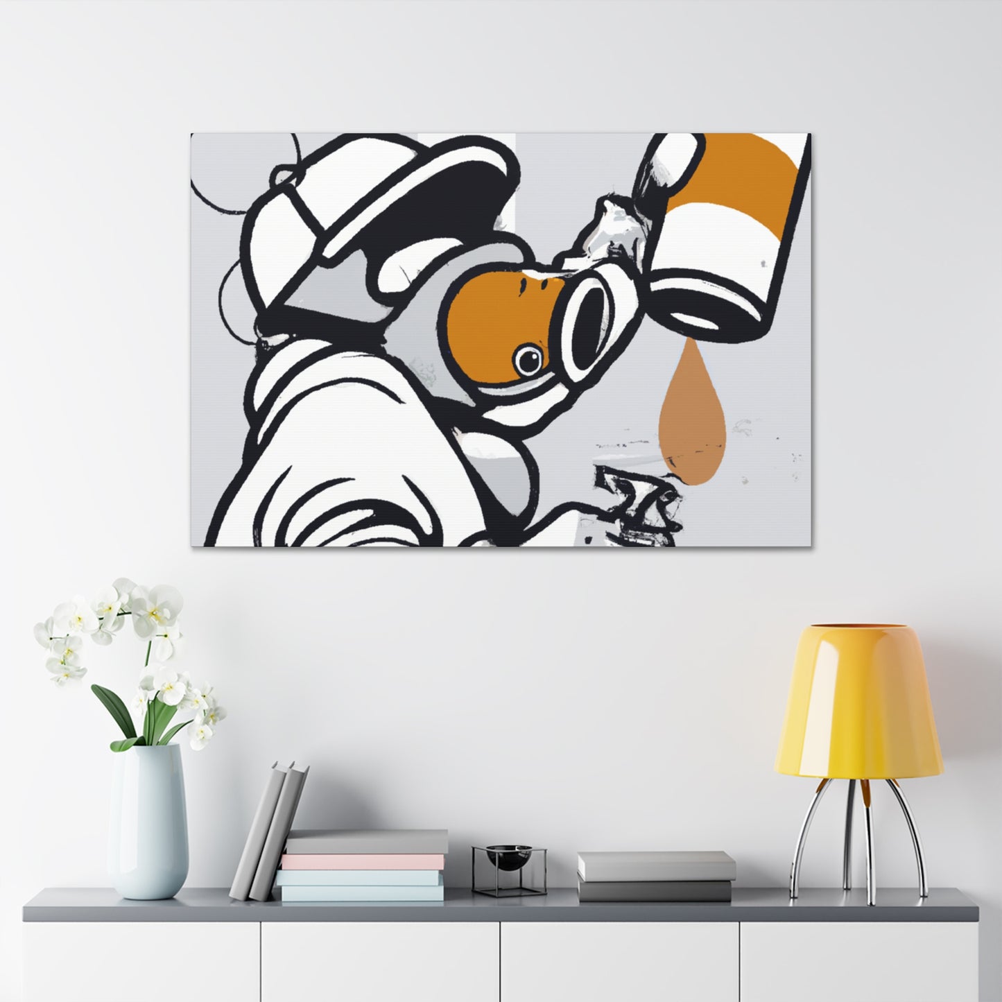 UpperCut Artist- Canvas