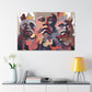 Harlem Renaissance - Canvas