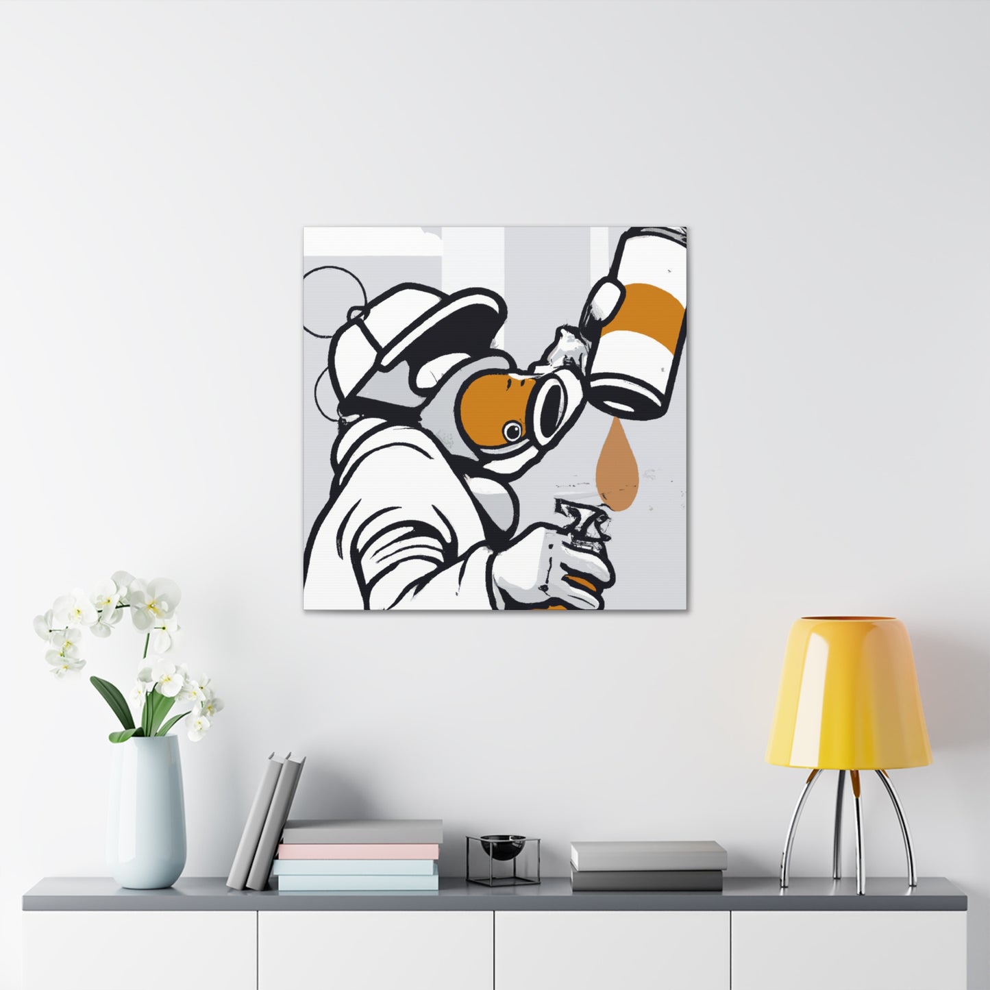 UpperCut Artist- Canvas