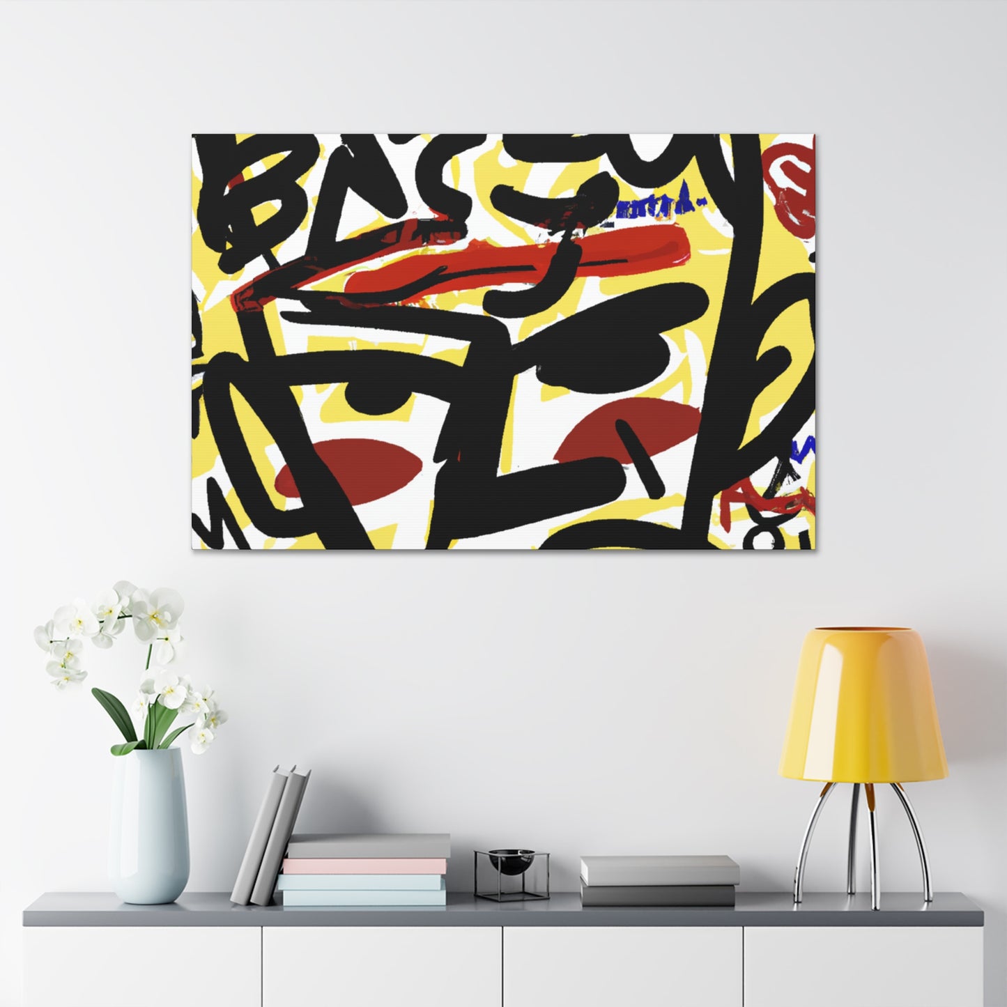 Reggae Baby- Canvas