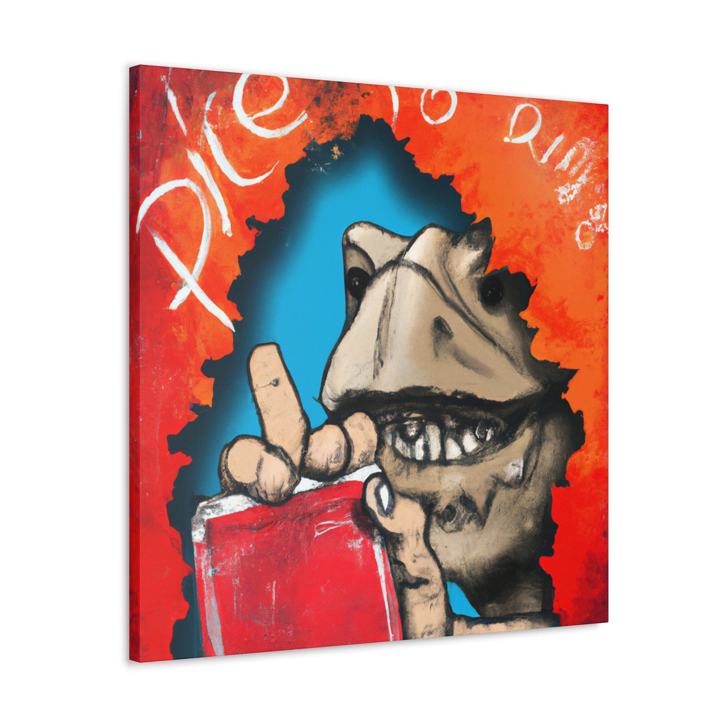 Street Finisher Felix- Canvas